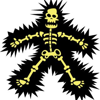 zappy-skeleton